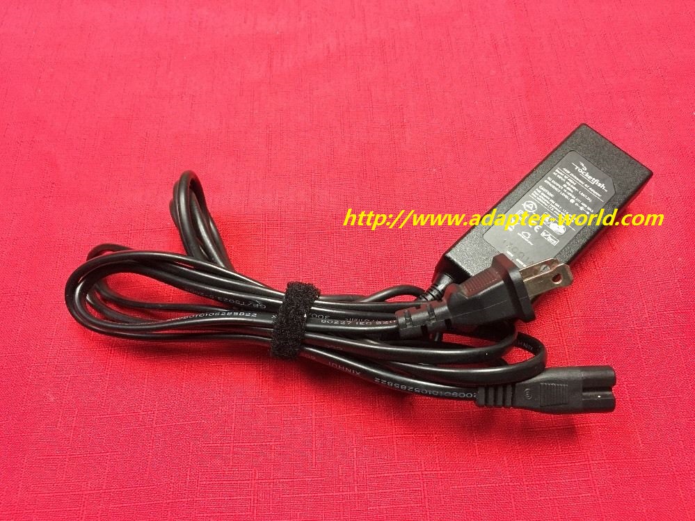 *100% Brand NEW* Laptop Charger Power Adapter Rocketfish RF-NBAC 40W Universal AC Netbook Free Shipping!